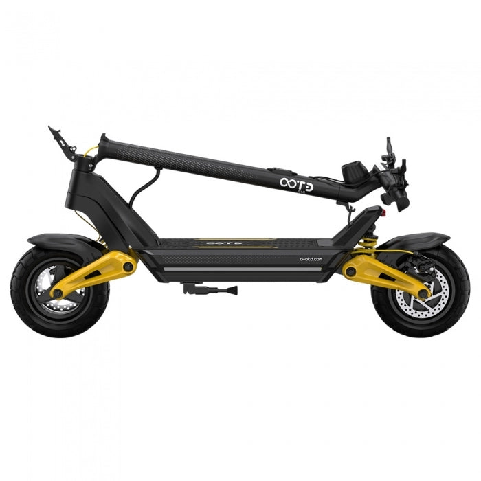 Składana hulajnoga elektryczna OOTD S10, silnik 1400W, 10-calowe opony, bateria 48V 20AH, maks. prędkość 55km/h, zasięg 60-70km
