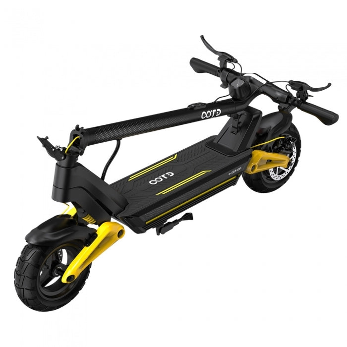Składana hulajnoga elektryczna OOTD S10, silnik 1400W, 10-calowe opony, bateria 48V 20AH, maks. prędkość 55km/h, zasięg 60-70km