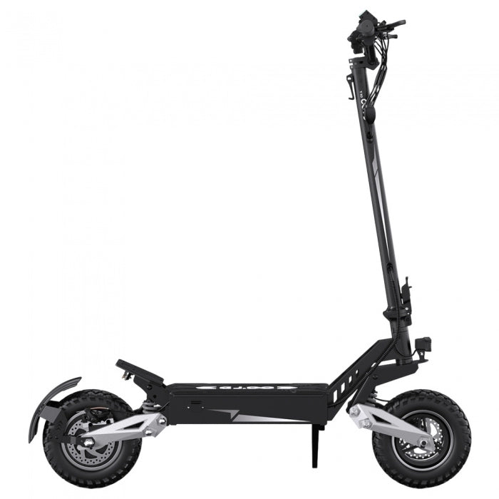 Składana hulajnoga elektryczna OOTD T10, silnik 500W, bateria 48V 13,5Ah, 11-calowe opony, maks. prędkość 50km/h, zasięg 45km