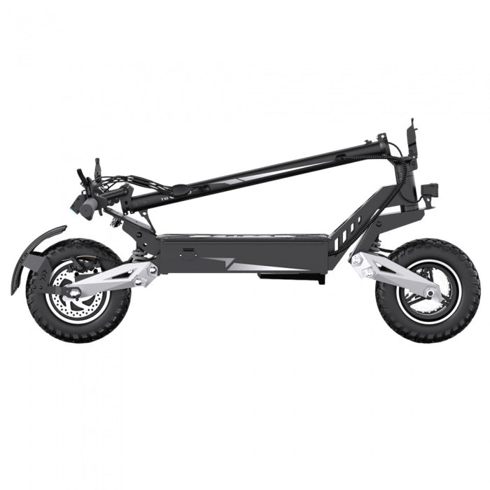Składana hulajnoga elektryczna OOTD T10, silnik 500W, bateria 48V 13,5Ah, 11-calowe opony, maks. prędkość 50km/h, zasięg 45km