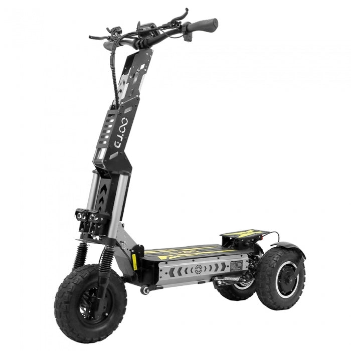 Składana hulajnoga elektryczna OOTD T30, silnik 1600W*2, bateria 60V 31,2Ah, 13-calowe opony terenowe, zasięg 100km