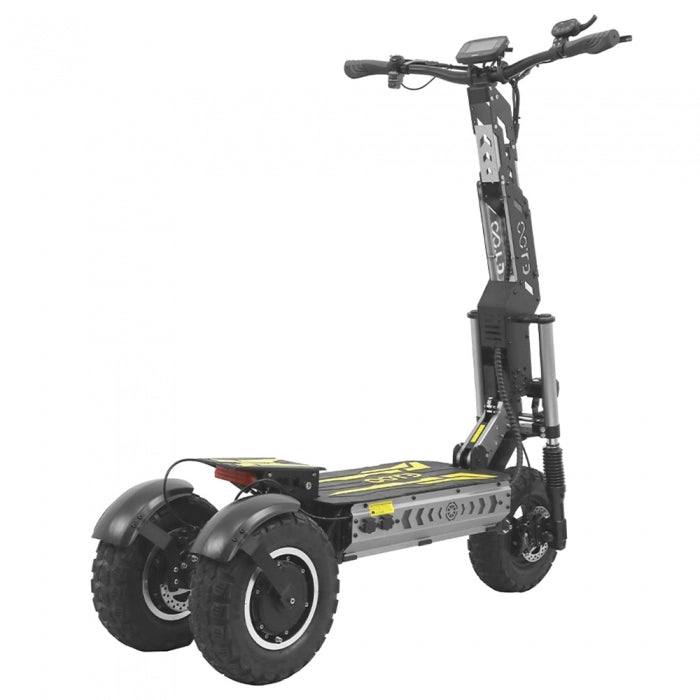 Składana hulajnoga elektryczna OOTD T30, silnik 1600W*2, bateria 60V 31,2Ah, 13-calowe opony terenowe, zasięg 100km