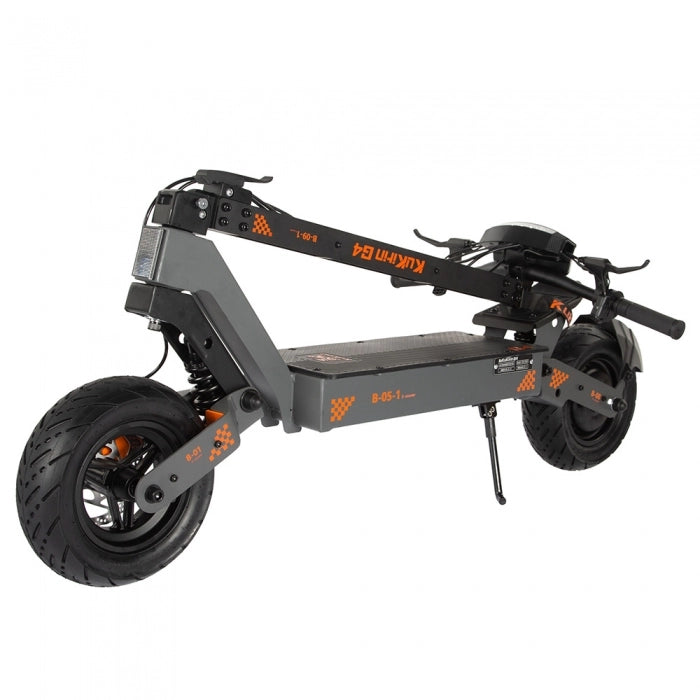 Hulajnoga elektryczna KuKirin G4 (Wersja 2026), silnik 2000W, bateria 60V 20Ah, opony 11 cali, Maks. Prędkość 70km/h