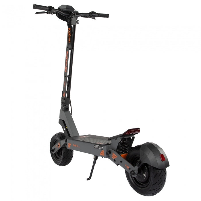 Hulajnoga elektryczna KuKirin G4 (Wersja 2026), silnik 2000W, bateria 60V 20Ah, opony 11 cali, Maks. Prędkość 70km/h
