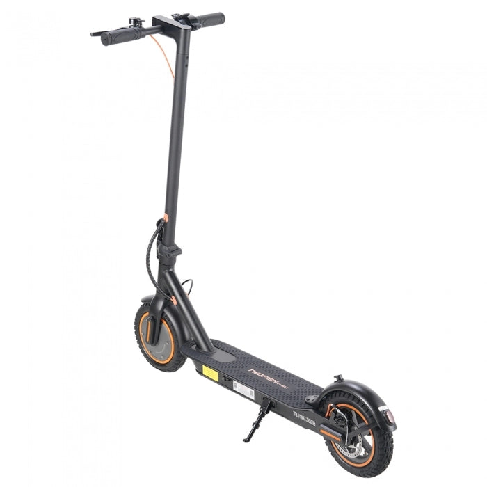 TWOFISH V1 MAX Hulajnoga elektryczna, silnik 400 W, akumulator 36 V, 28 km/h, 10-calowe opony pneumatyczne, składana