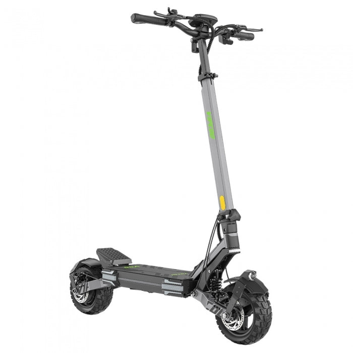 Vipcoo VS6 Electric Scooter 1000W Motor 48V 18,2Ah Battery 10 inch Tires 25km/h Max Speed 55km Range