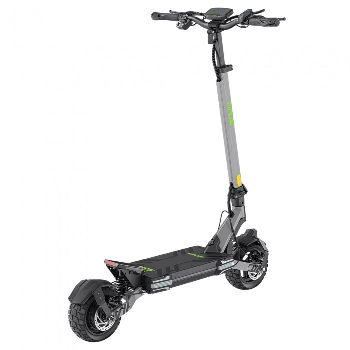 Vipcoo VS6 Electric Scooter 1000W Motor 48V 18,2Ah Battery 10 inch Tires 25km/h Max Speed 55km Range