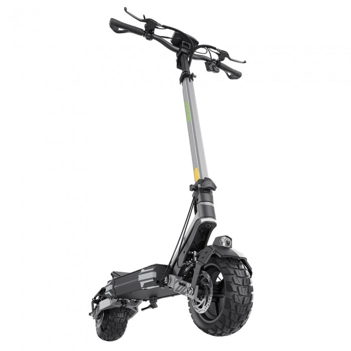 Vipcoo VS6 Electric Scooter 1000W Motor 48V 18,2Ah Battery 10 inch Tires 25km/h Max Speed 55km Range