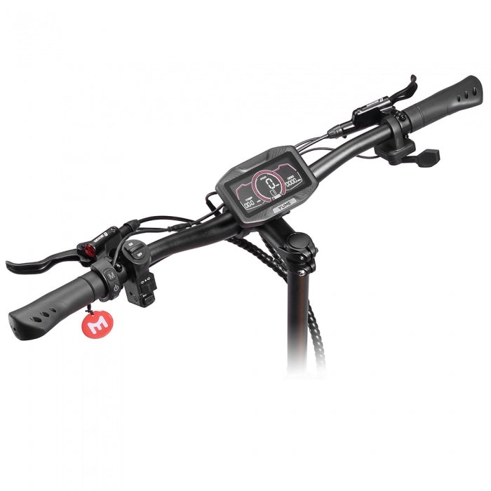 YUME X11+ Electric Scooter, 3000W*2 Motor, 60V 27Ah Battery, 11-inch Off-road Fat Tires, 80km/h Max Speed, 90km Max Range